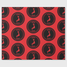 Japan Geschenkpapier