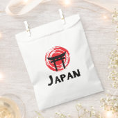 Japan Geschenktütchen (Ausgeschnitten)