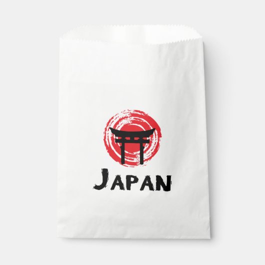 Japan Geschenktütchen (Vorderseite)