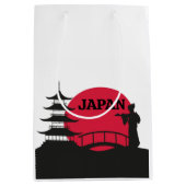 Japan Geschenktüte (Vorderseite)