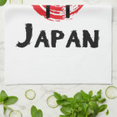 Japan Geschirrtuch (Gefaltet)