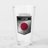 Japan Glas (Rückseite)