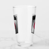 Japan Glas (Rechts)