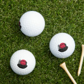 Japan Golf Balls Golfball (Insitu Gras)