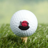Japan Golf Balls Golfball (Insitu T-Shirt)