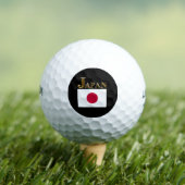 JAPAN GOLFBALL (Insitu T-Shirt)