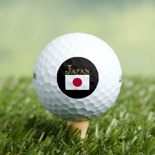 JAPAN GOLFBALL (Insitu T-Shirt)