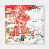 Japan Graph Magnet (Vorne)