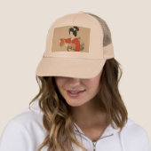 Japan Hat Truckerkappe (Beispiel)