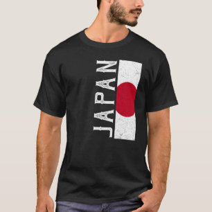Japan Heritage Pride Country Support japanische Fl T-Shirt
