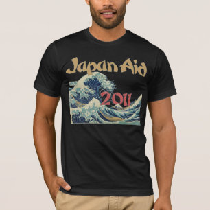 Japan-Hilfe 2011 T-Shirt