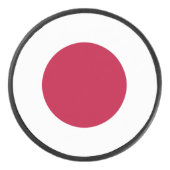 JAPAN HOCKEY PUCK (Vorderseite)