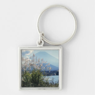 Japan, Honshu, Präfektur Yamanashi, Fuji-Hakone-Iz Schlüsselanhänger