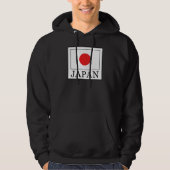  Japan Hoodie (Vorderseite)