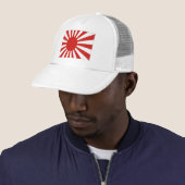 Japan-Hut Truckerkappe (Beispiel)