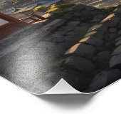 Japan-Illustration Art#4 Fotodruck (Ecke)