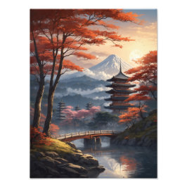 Japan-Illustration Art#5 Fotodruck