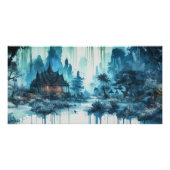 Japan im Flur Poster (Vorderseite)