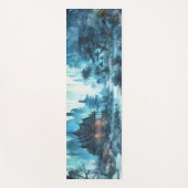 Japan im Flur Yogamatte (Vorderseite)