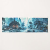 Japan im Flur Yogamatte (Vorderseite (Horizontal))