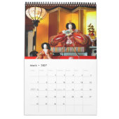 Japan im Gold Kalender (Mär 2027)