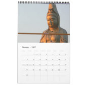 Japan im Gold Kalender (Feb 2027)