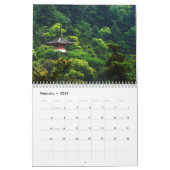 Japan im Kalender der Grünen Mauer (Feb 2026)