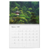 Japan im Kalender der Grünen Mauer (Feb 2027)