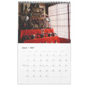 Japan im roten Kalender (Mär 2027)