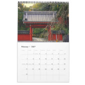 Japan im roten Kalender (Feb 2027)