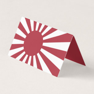 Japan Imperial steigende Sonnenflagge, Edo to W2