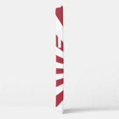 Japan Imperial steigende Sonnenflagge, Edo to W2 Case-Mate iPhone Hülle (Rückseite / Rechts)