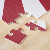 Japan Imperial steigende Sonnenflagge, Edo to W2 Puzzle (Seite)