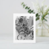 Japan Impression in B&W/Travel Fotos Postkarte (Stehend Vorderseite)