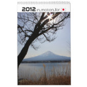 Japan in Bildern 2012 (InMotionForJapan-Reihen) Kalender (Titelbild)