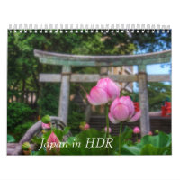 Japan in HDR