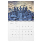 Japan in HDR Kalender (Feb 2027)