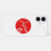 Japan iPhone 16 Hülle (Rückseite (Horizontal))