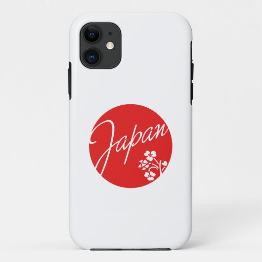 Japan iPhone 5 Hülle (Rückseite)