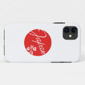 Japan iPhone 5 Hülle (Rückseite (Horizontal))