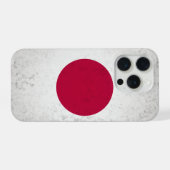 Japan iPhone Hülle (Rückseite (Horizontal))