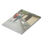 Japan, Ishikawa, Kanazawa, Buke Yashiki District Notizblock (Rotiert)