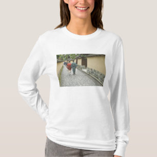 Japan, Ishikawa, Kanazawa, Buke Yashiki District T-Shirt