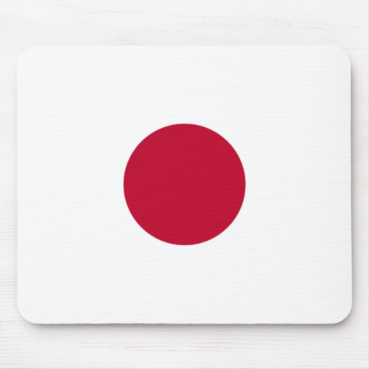 Japan, Japan Mousepad (Vorne)