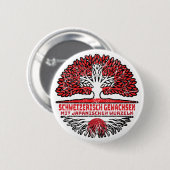 Japan Japanisch Schweizer Baum Wurzel Button (Vorne & Hinten)