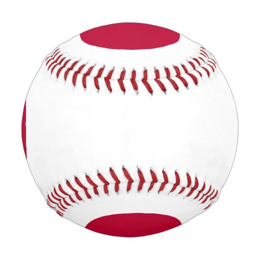 Japan - japanische Flagge - Hinomaru Baseball (Rückseite)