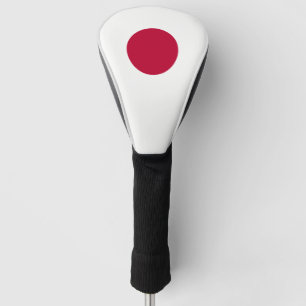 Japan - japanische Flagge - Hinomaru Golf Headcover