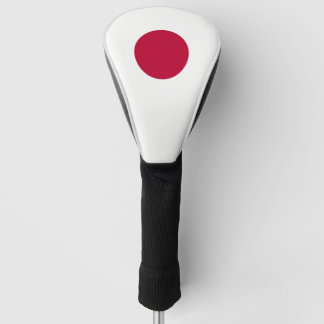 Japan - japanische Flagge - Hinomaru Golf Headcover