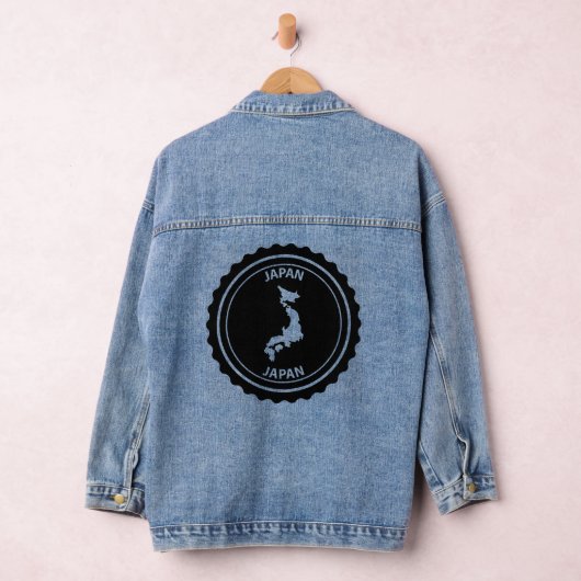 Japan Jeansjacke (Hangar)