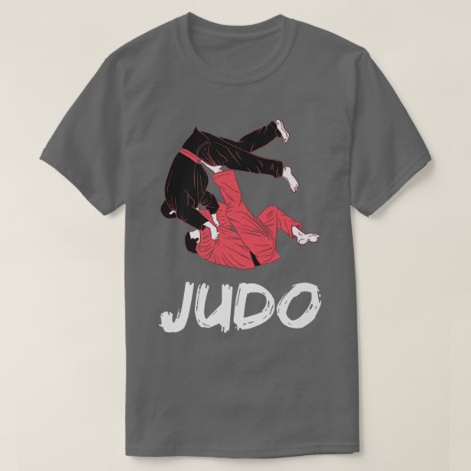 Japan Judo  T-Shirt (Design vorne)